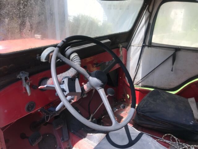 1964 jeep cj3b