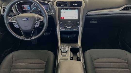 2019 Ford Fusion (North America)