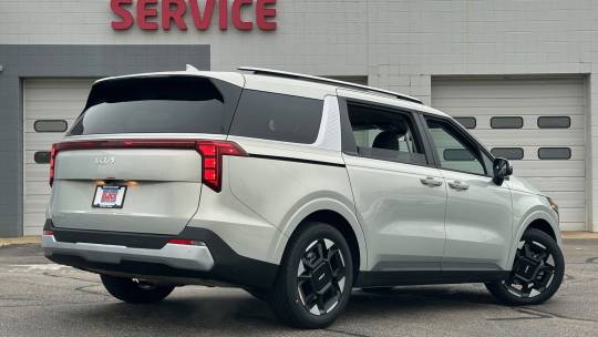 2025 Kia Carnival