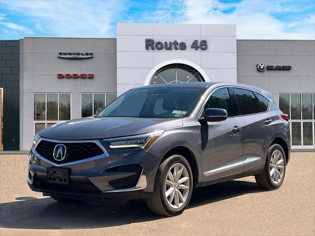 2021 acura rdx base