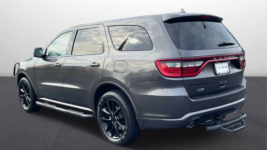 2018 Dodge Durango