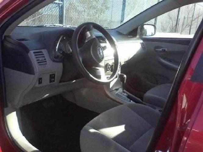 2011 toyota corolla le sedan 4d in el cajon, ca