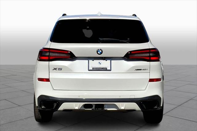2022 bmw x5 xdrive40i