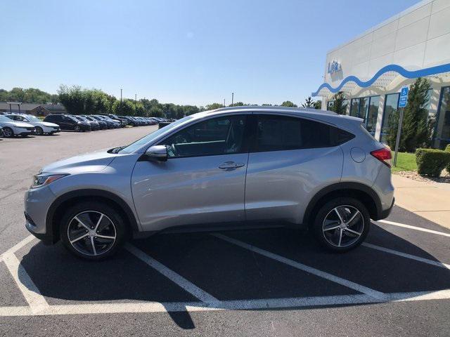2021 honda hr-v ex-l