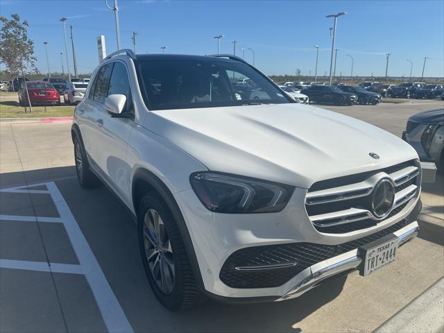 2021 mercedes-benz gle 350 base