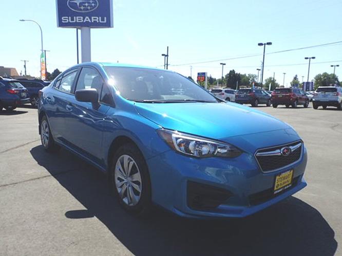 new 2019 subaru impreza 2.0i yakima, wa 98902 for sale in yakima, washington