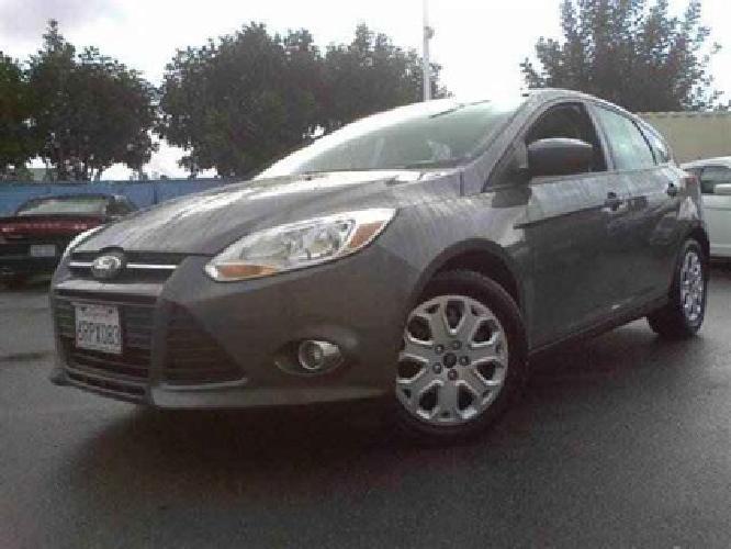 2012 ford focus se hatchback 4d in long beach, ca