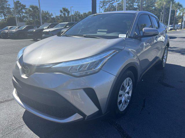 2020 toyota c-hr le