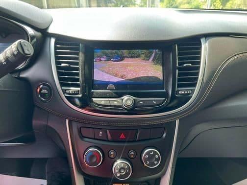 2022 chevrolet trax in co bluffs, iowa