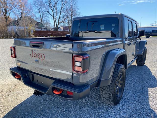 2022 jeep gladiator mojave 4x4