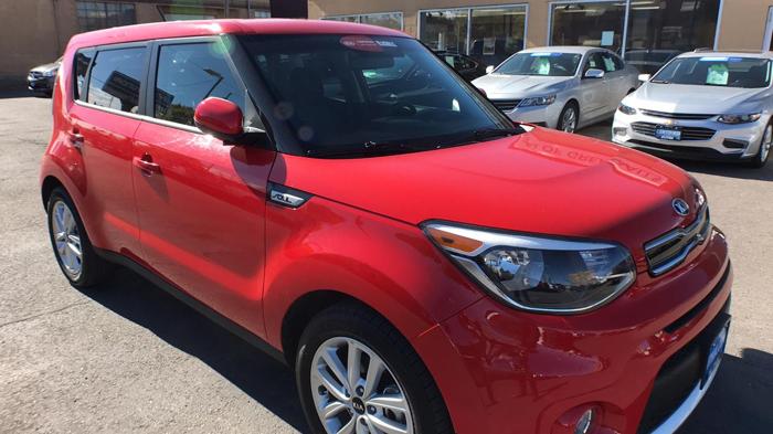 2018 kia soul + + 4dr wagon for sale in great falls, montana