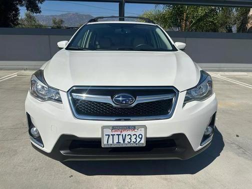 2016 subaru crosstrek