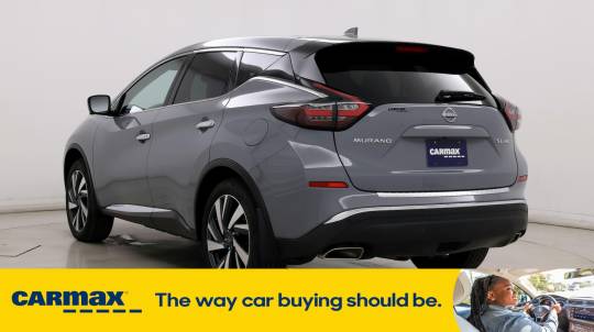 2023 Nissan Murano