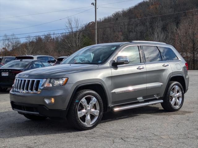 2013 jeep grand cherokee overland