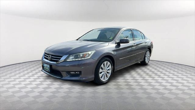 2015 honda accord ex-l