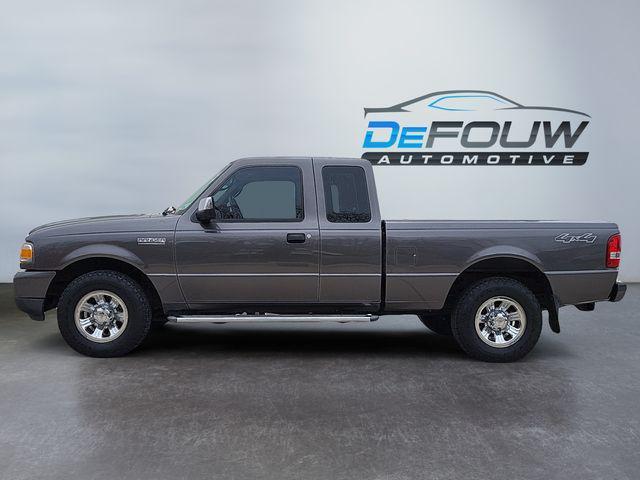 2008 ford ranger xlt supercab
