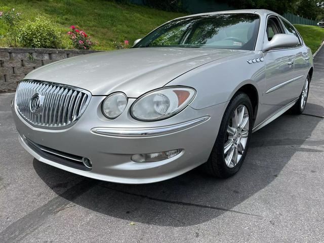 2008 buick lacrosse super