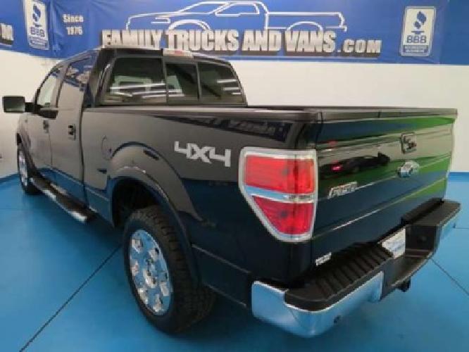 2009 ford f-150 flex fuel 4x4 one owner in denver, co