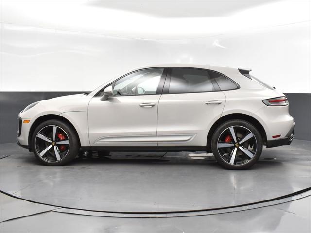 2022 porsche macan s