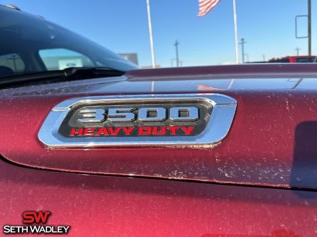 2024 ram 3500 laramie in pauls valley, oklahoma