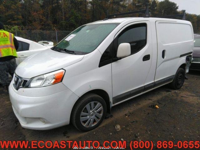 2015 nissan nv200 sv