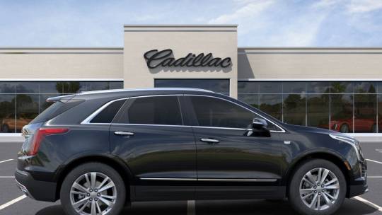 2025 Cadillac XT5