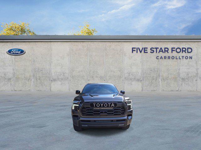 2024 toyota sequoia base