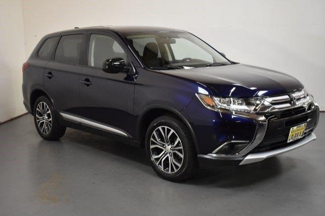 2017 mitsubishi outlander es awd es 4dr suv for sale in boise, idaho