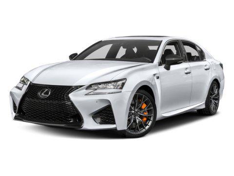 2018 lexus gs f base