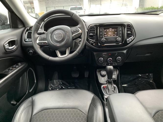 certified 2018 jeep compass 4wd latitude portland, or 97267 for sale in portland, oregon