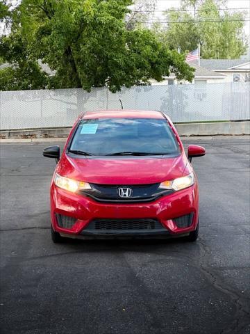 2016 honda fit lx