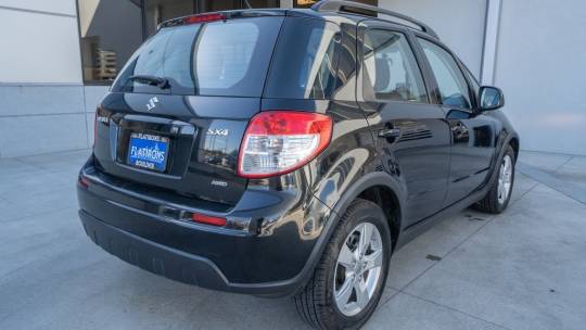 2011 Suzuki SX4