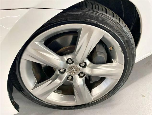 2014 lexus is 350 base