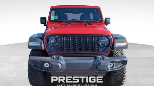 2024 Jeep Wrangler