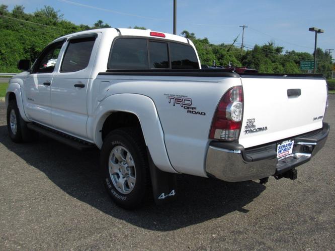 used 2010 toyota tacoma 4x4 double cab lakewood, nj 08701 for sale in lakewood, new jersey