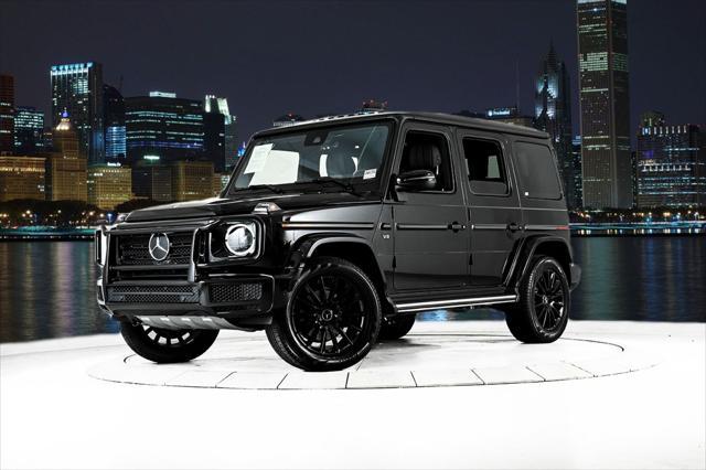 2021 mercedes-benz g-class suv