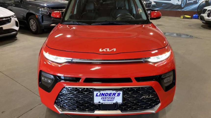 2022 kia soul turbo