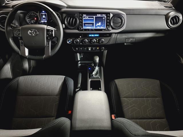 2023 toyota tacoma sr