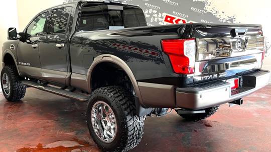 2018 Nissan Titan