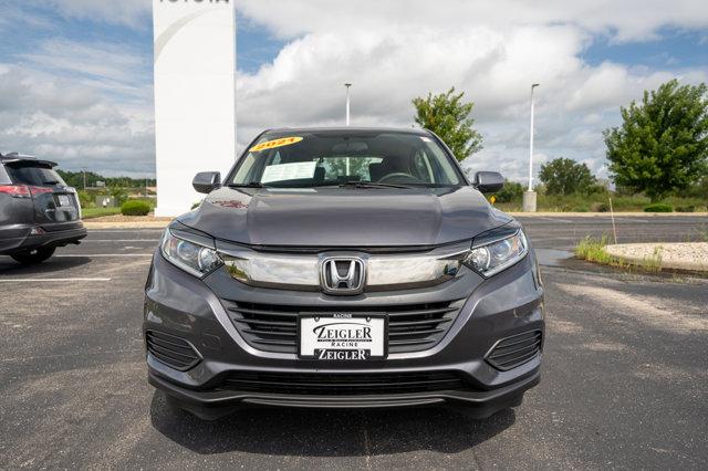2021 honda hr-v lx
