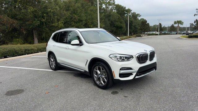 2020 bmw x3 sdrive30i