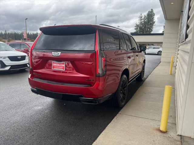 2023 cadillac escalade sport