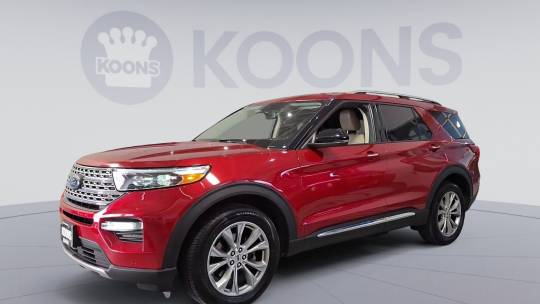 2021 Ford Explorer