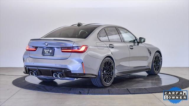 2022 bmw m3 sedan