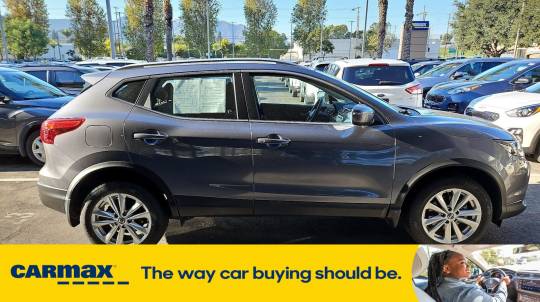 2019 Nissan Rogue Sport