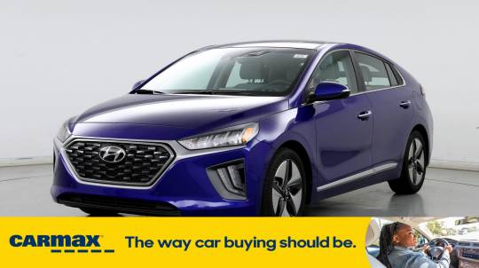 2021 Hyundai Ioniq