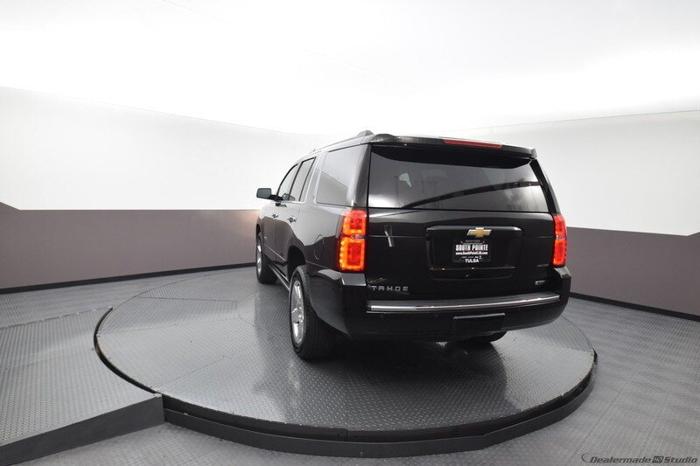 used 2018 chevrolet tahoe 4wd premier tulsa, ok 74133 for sale in tulsa, oklahoma
