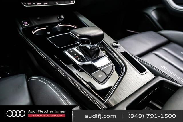 2024 audi a4 45 s line premium plus