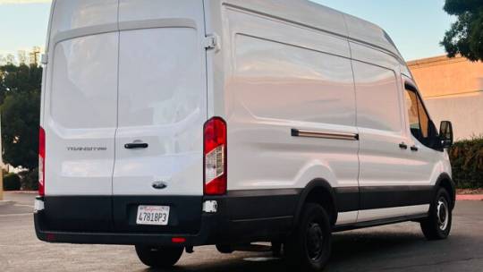 2023 Ford Transit