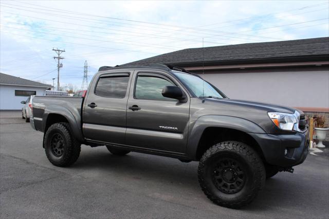 2012 toyota tacoma base